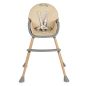 Moni Biscotti etetőszék 2in1 bézs