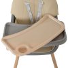 Moni Biscotti etetőszék 2in1 bézs