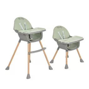 Moni BISCOTTI etetőszék 2in1 MENTA