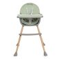Moni Biscotti etetőszék 2in1 menta