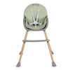 Moni Biscotti etetőszék 2in1 menta