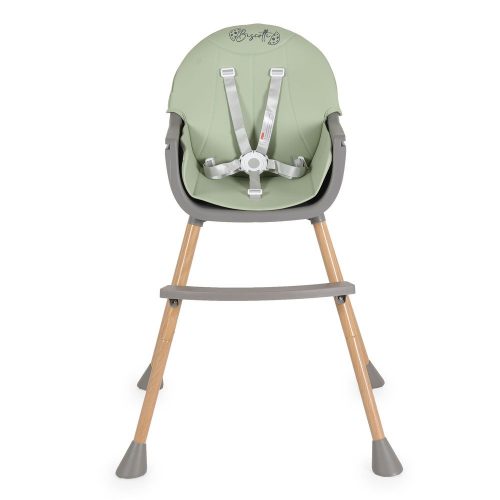 Moni Biscotti etetőszék 2in1 menta