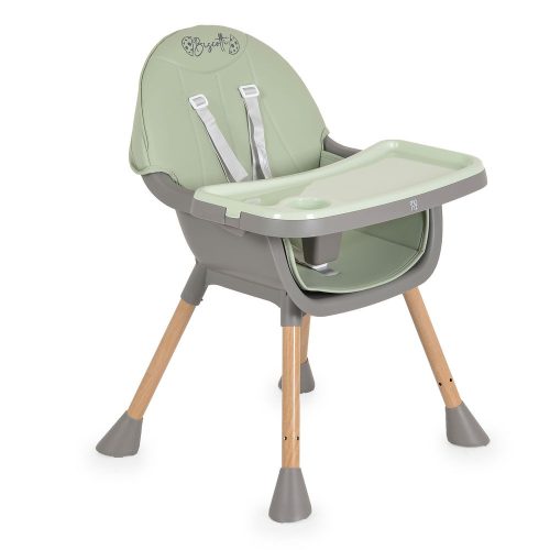 Moni Biscotti etetőszék 2in1 menta