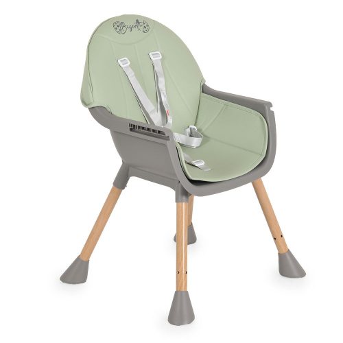 Moni Biscotti etetőszék 2in1 menta