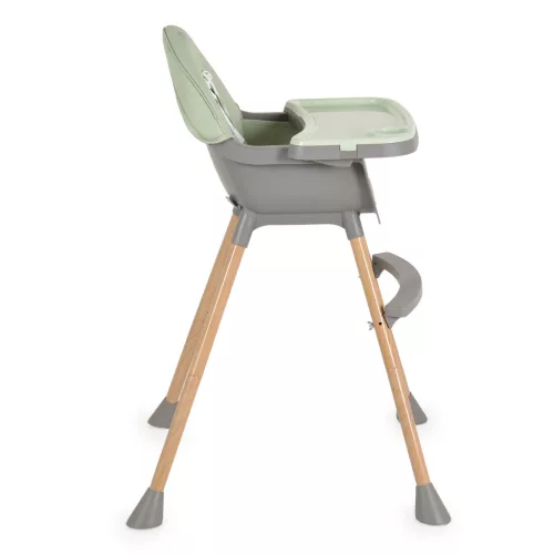 Moni BISCOTTI etetőszék 2in1 MENTA