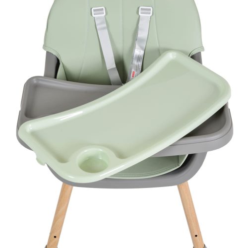 Moni Biscotti etetőszék 2in1 menta