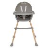 Moni Biscotti etetőszék 2in1 szürke