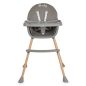 Moni Biscotti etetőszék 2in1 szürke