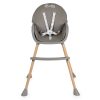 Moni Biscotti etetőszék 2in1 szürke