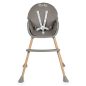 Moni Biscotti etetőszék 2in1 szürke