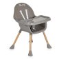 Moni Biscotti etetőszék 2in1 szürke