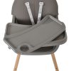 Moni Biscotti etetőszék 2in1 szürke
