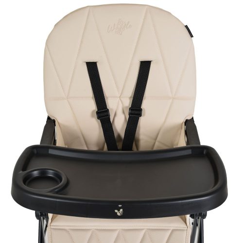 Moni Waffle etetőszék bézs