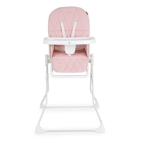 Moni Waffle etetőszék pink