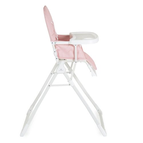 Moni Waffle etetőszék pink