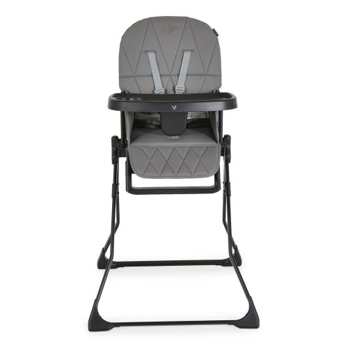 Moni Waffle etetőszék szürke