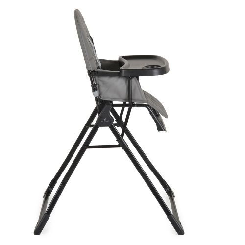 Moni Waffle etetőszék szürke