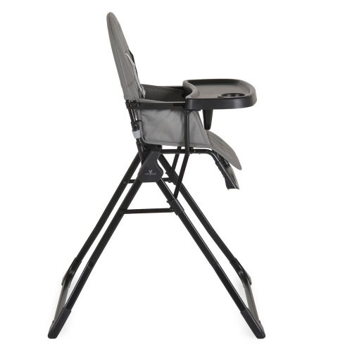 Moni Waffle etetőszék szürke