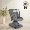Moni HERA elektromos fotelhinta applikációval irányítható V.SZÜRKE