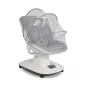   Moni HERA elektromos fotelhinta applikációval irányítható V.SZÜRKE