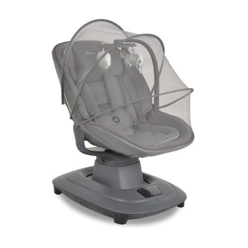 Moni Hera elektromos fotelhinta applikációval irányítható s.szürke