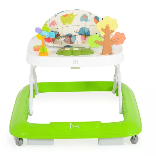 Moni Forest bébikomp magyar zenével zöld