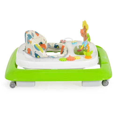 Moni Forest bébikomp magyar zenével zöld