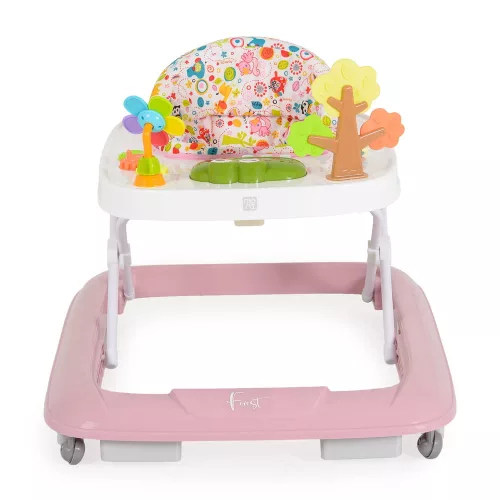 Moni Forest bébikomp magyar zenével pink