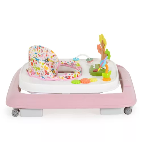 Moni Forest bébikomp magyar zenével pink