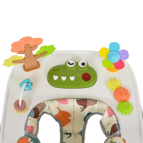 Moni Forest bébikomp magyar zenével kék