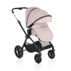 Moni Joker babakocsi szett 3in1 pink