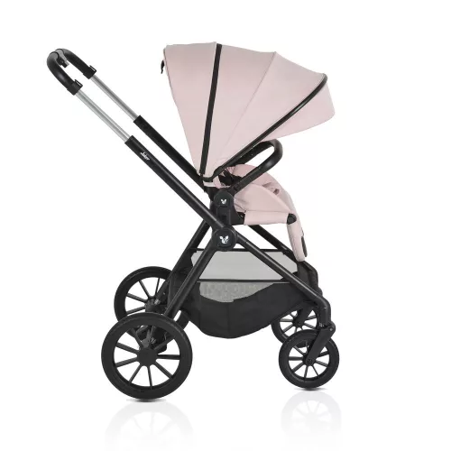 Moni Joker babakocsi szett 3in1 pink
