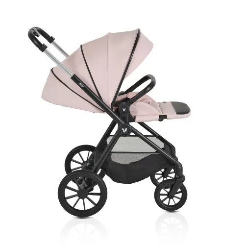 Moni Joker babakocsi szett 3in1 pink