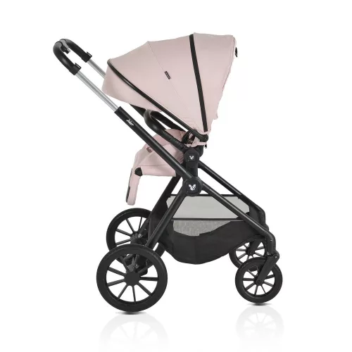 Moni Joker babakocsi szett 3in1 pink