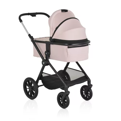 Moni Joker babakocsi szett 3in1 pink