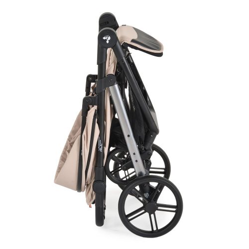 Moni Ace babakocsi bézs/almond