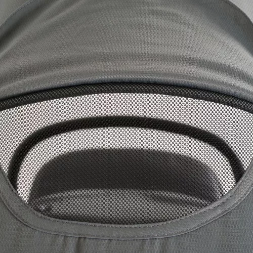 Moni Ace babakocsi szürke