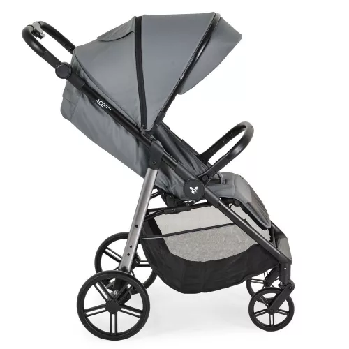 Moni Ace babakocsi szürke