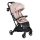 Moni Airwalk babakocsi pink