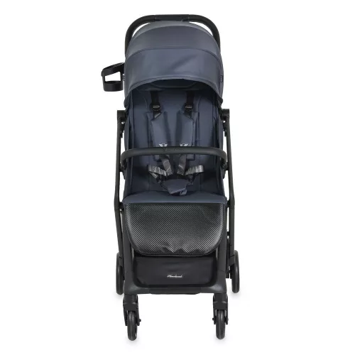 Moni Airwalk babakocsi szürke