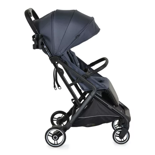 Moni Airwalk babakocsi szürke