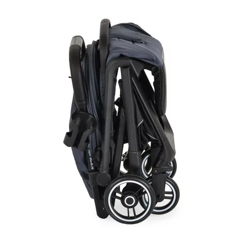 Moni Airwalk babakocsi szürke