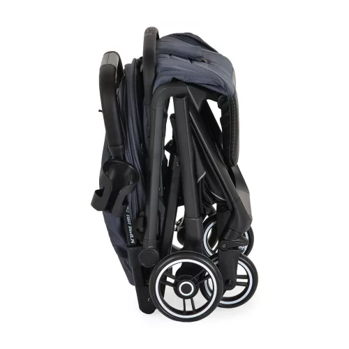 Moni Airwalk babakocsi szürke