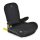 Moni Galaxy ülésmagasító háttámlával 125-150cm, isofix fekete