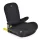 Moni Galaxy ülésmagasító háttámlával 125-150cm, isofix fekete
