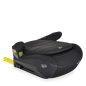 Moni Galaxy ülésmagasító háttámlával 125-150cm, isofix fekete