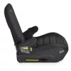 Moni Galaxy ülésmagasító háttámlával 125-150cm, isofix fekete