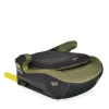 Moni Galaxy ülésmagasító háttámlával 125-150cm, isofix zöld