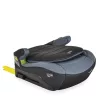 Moni Galaxy ülésmagasító háttámlával 125-150cm, isofix szürke