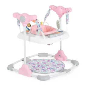 Moni Hop baba ugráló pink